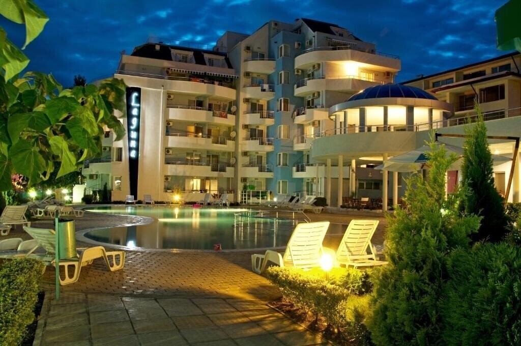 Картинка Laguna (ex. PMG Laguna Apartments, Laguna Holiday) 3*