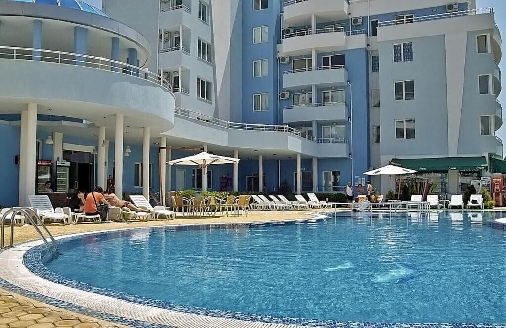 Территория Laguna (ex. PMG Laguna Apartments, Laguna Holiday) 3*