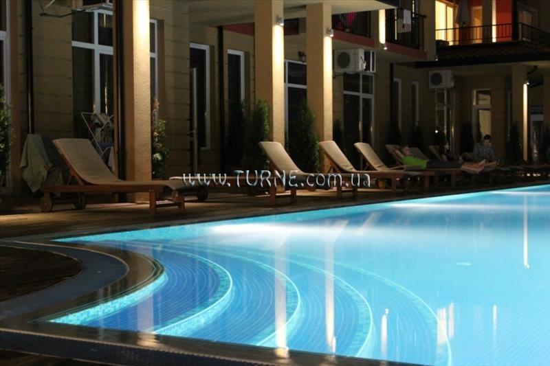 Територія Star Club Kids Camp 3*