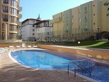 Вид Sunny Sea Palace 3*