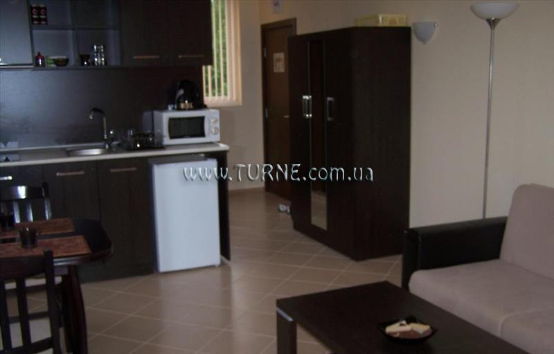 Панорама Sunset Beach Apart апартаменты