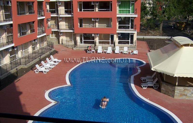 Вид Sunset Beach Apart апартаменты