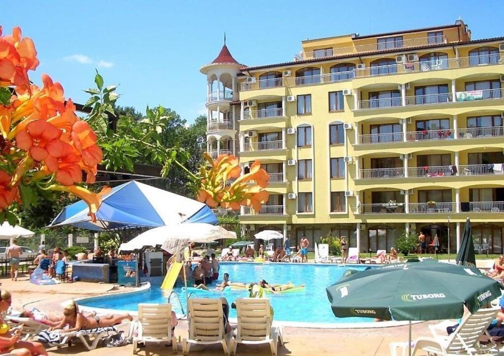 Готель Summer Dreams Apart Hotel 3*
