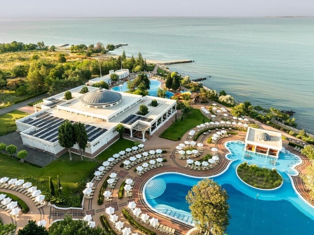 Отель Alua Sunny Beach Resort & SPA 5*