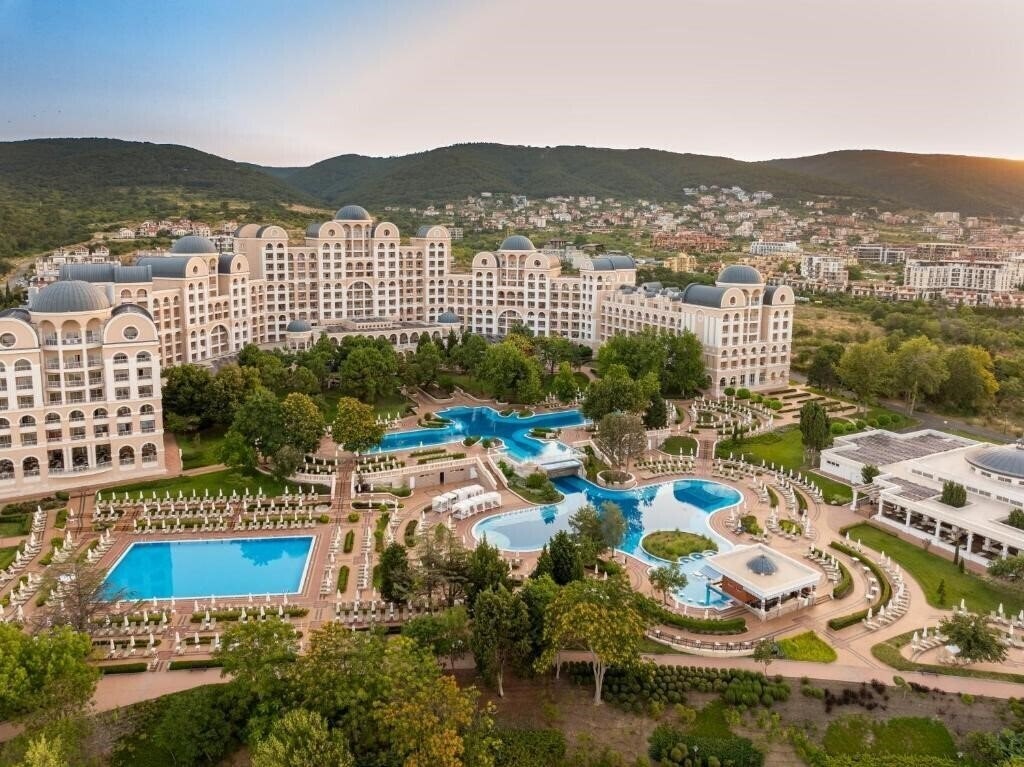 Фото Alua Sunny Beach Resort & SPA 5*