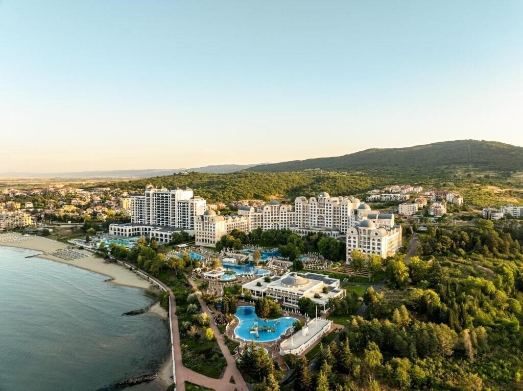 Фотография Alua Sunny Beach Resort & SPA 5*