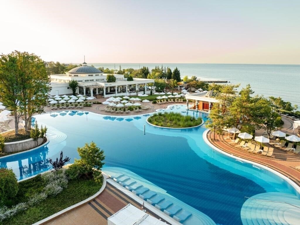 Изображение Alua Sunny Beach Resort & SPA 5*