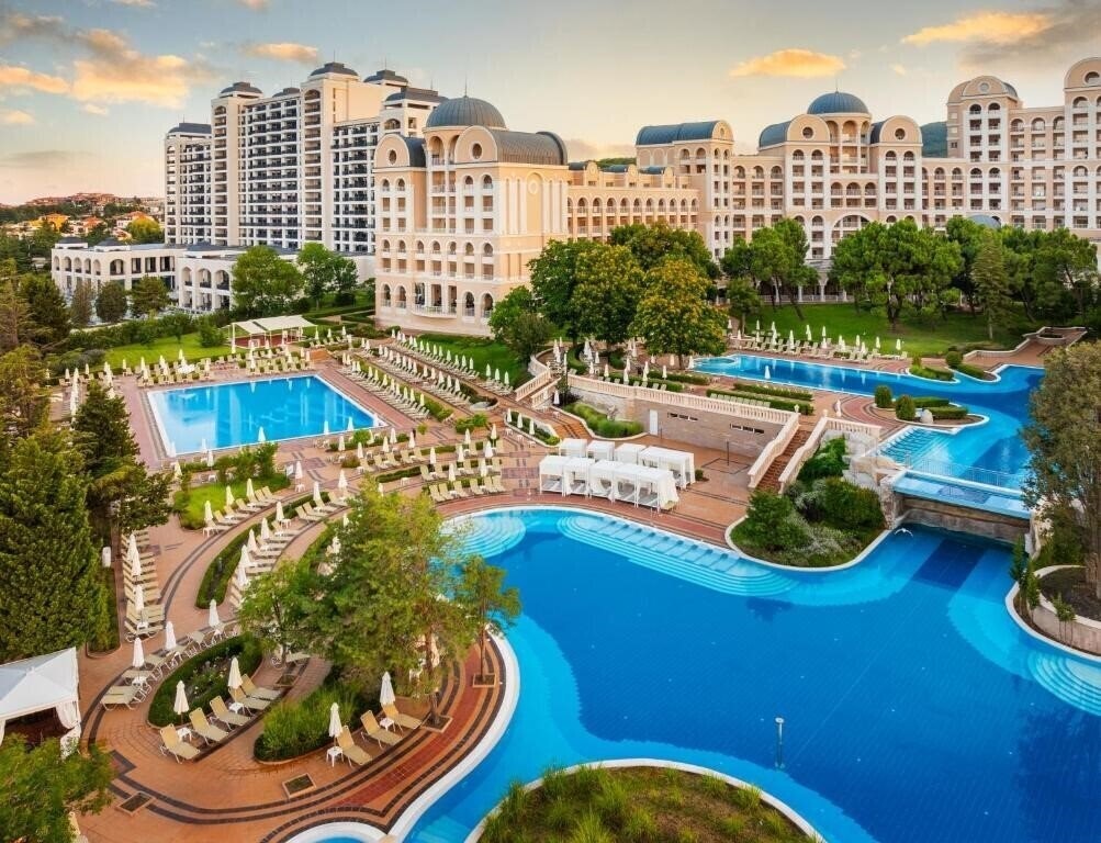 Картинка Alua Sunny Beach Resort & SPA 5*