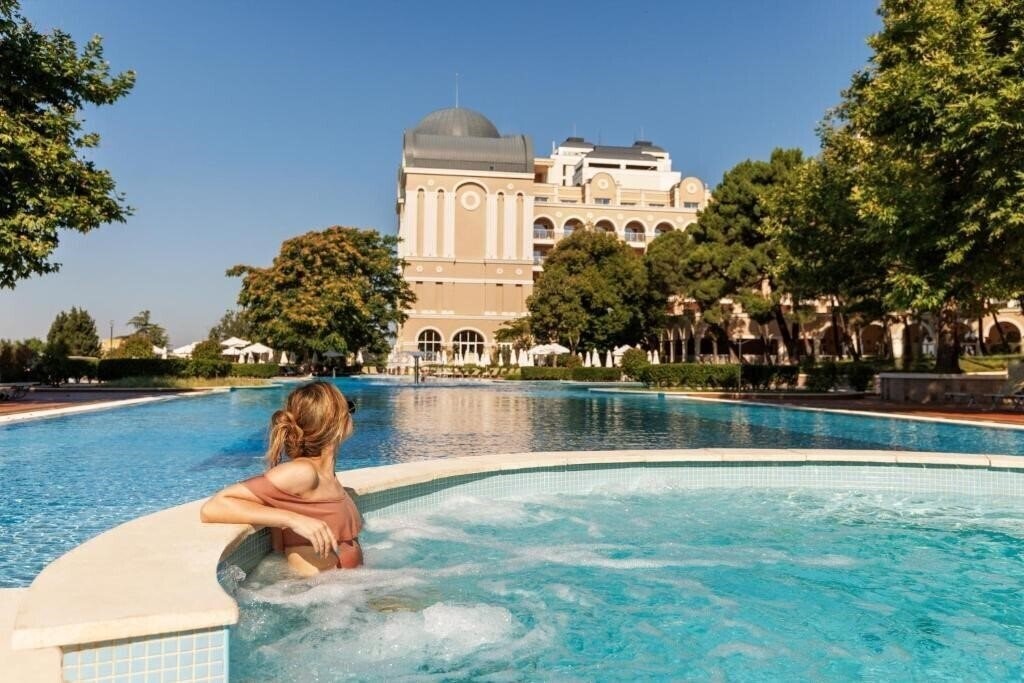 Апартаменты Alua Sunny Beach Resort & SPA 5*