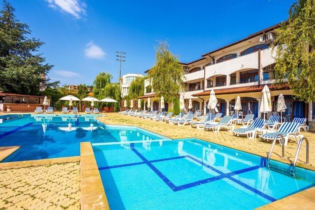 Територія Complex Selena 3*