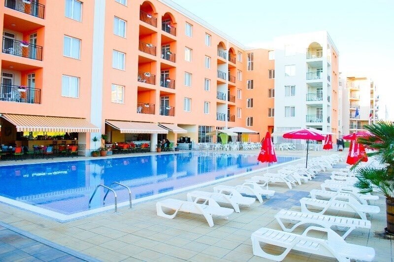 Отель Teen Palace 3*