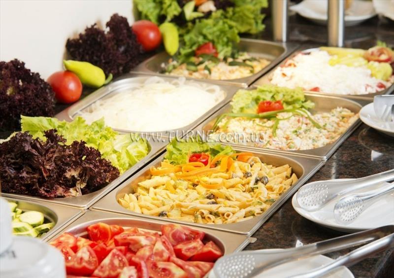 Панорама Teen Palace 3*