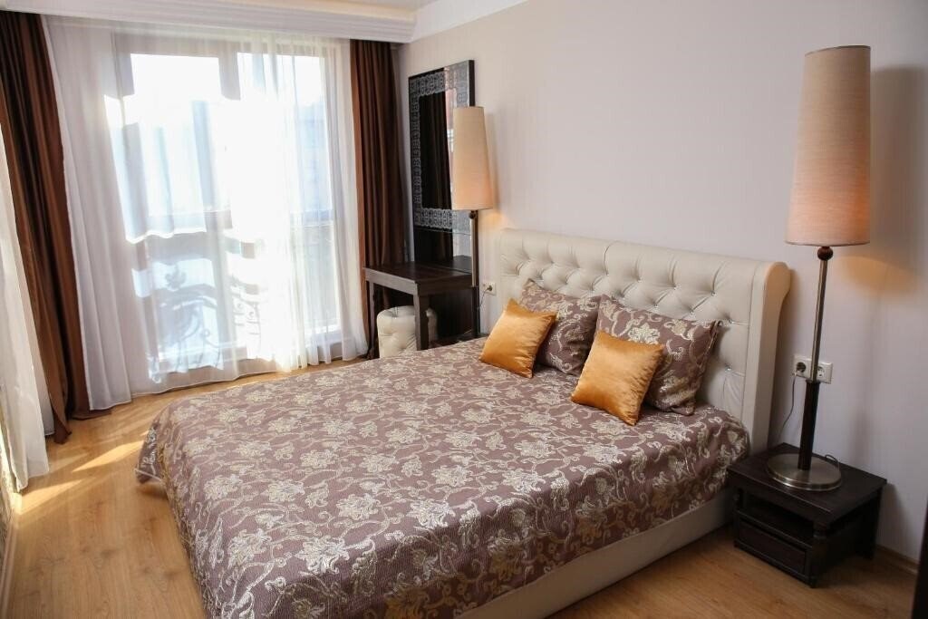 Панорама Harmony Palace 4*