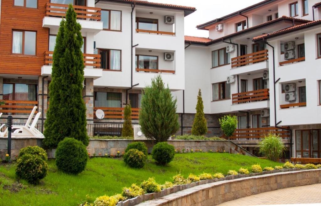 Панорама Festa Gardenia Hils 3*