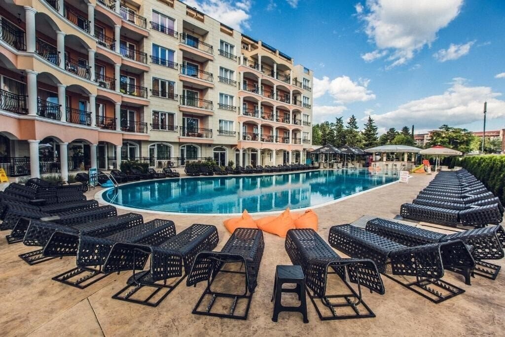 Картинка Avenue Deluxe Apart Hotel 4*