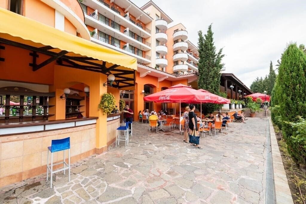 Панорама Hrizantema 4*