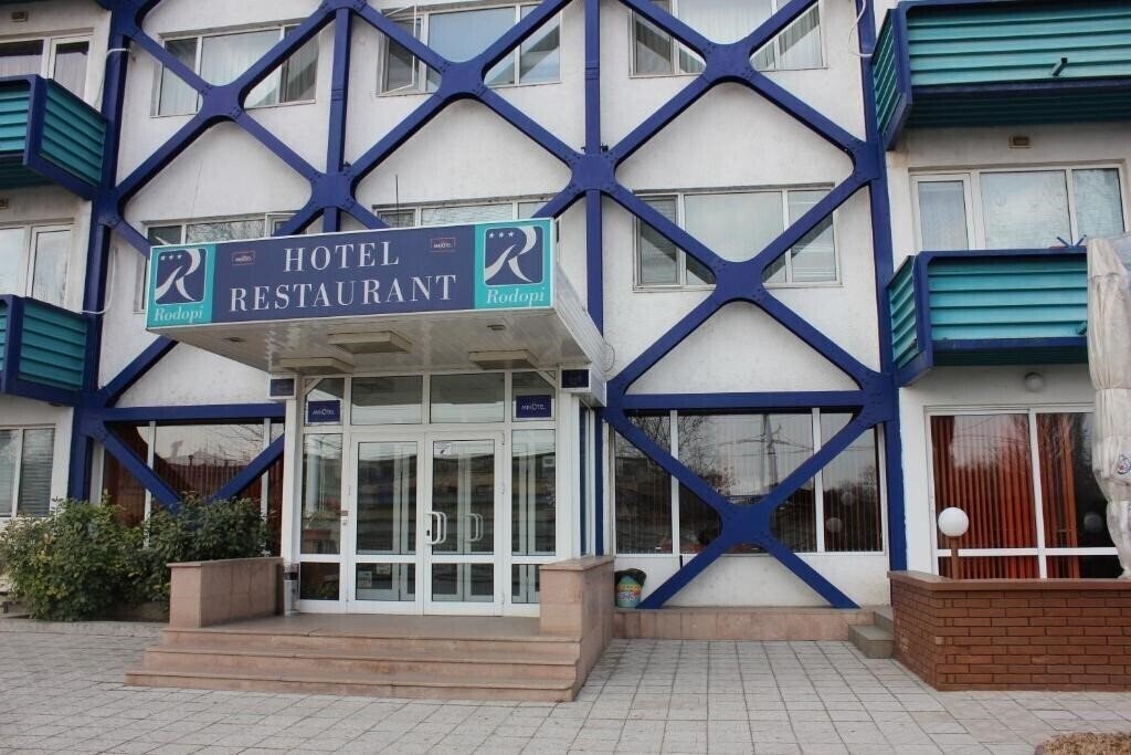 Территория Rodopi 4*