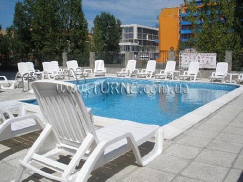 Апартаменти Abelia Residence отель без категории