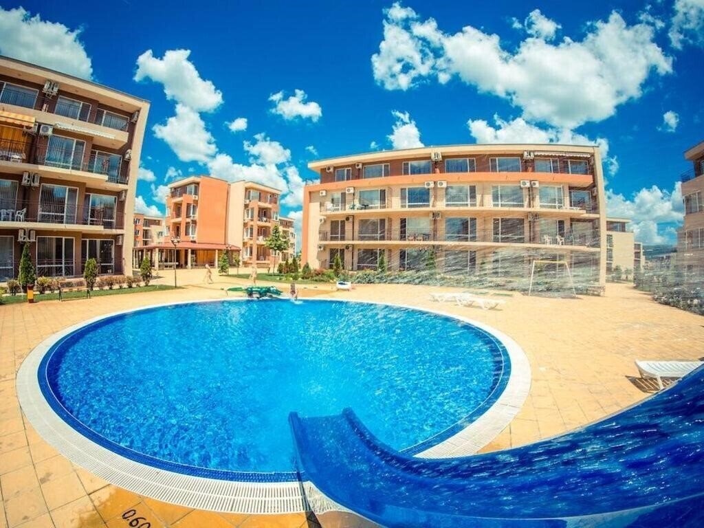 Територія Holiday & Orchid Fort Golf Club 3*