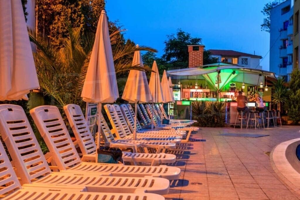 Территория Mpm Boomerang 3*