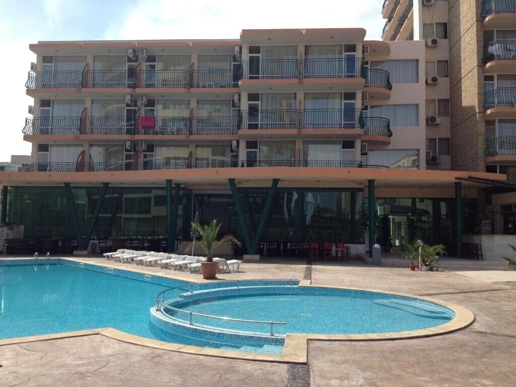 Апартаменти Arda Sunny Beach 3*