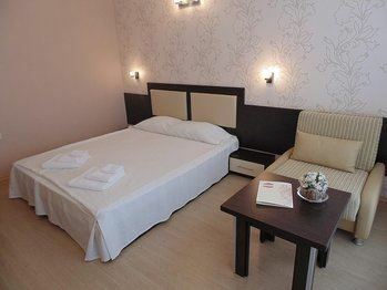 Вид Relax Holiday Complex & Spa Apartments 3*