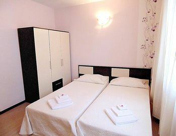 Территория Relax Holiday Complex & Spa Apartments 3*