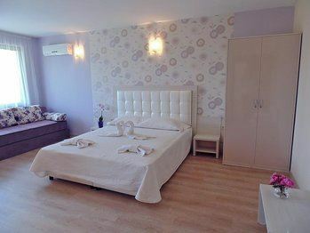 Панорама Relax Holiday Complex & Spa Apartments 3*