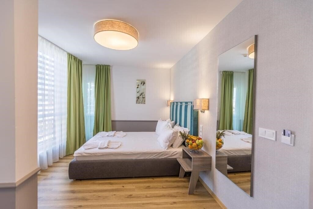 Апартаменты Boulevard 2*