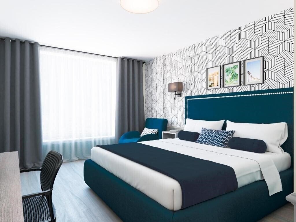 Территория Boulevard 2*