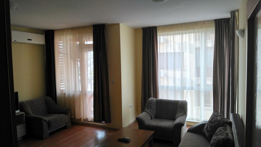 Панорама Darius 3*