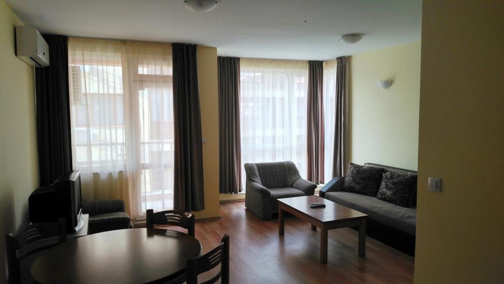 Апартаменти Darius 3*