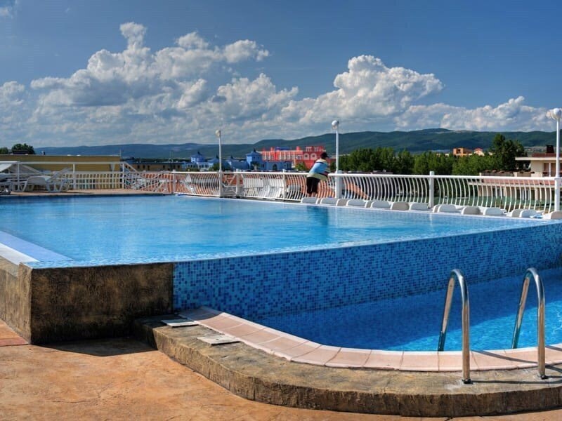 Апартаменти Barco Del Sol 3*