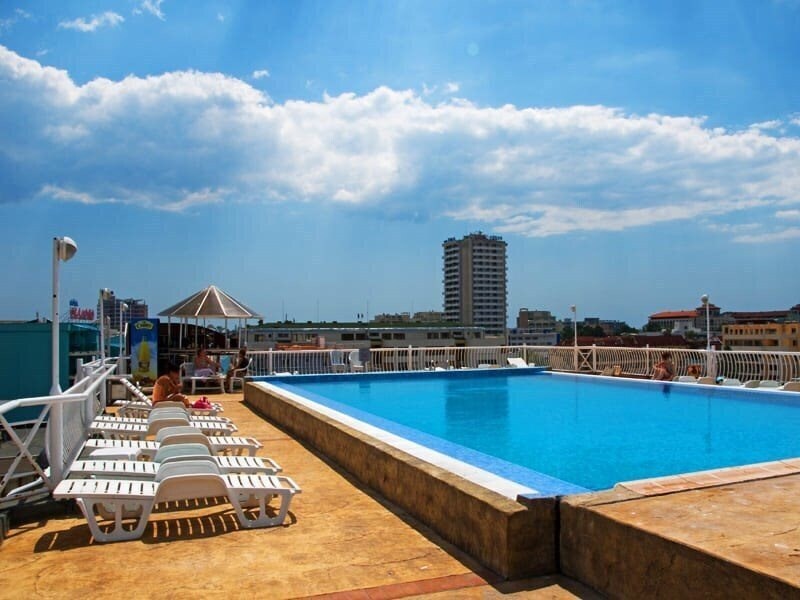 Територія Barco Del Sol 3*