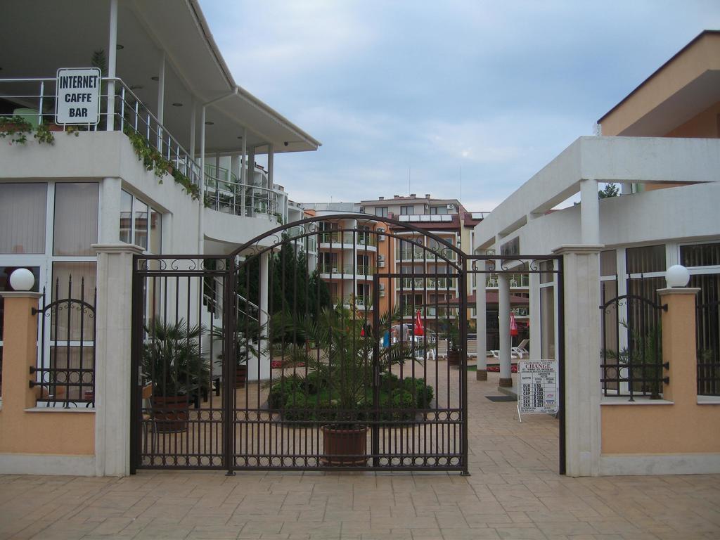 Территория Sun City 3*