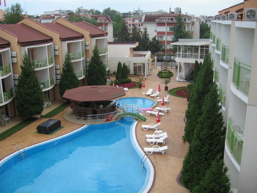 Панорама Sun City 3*
