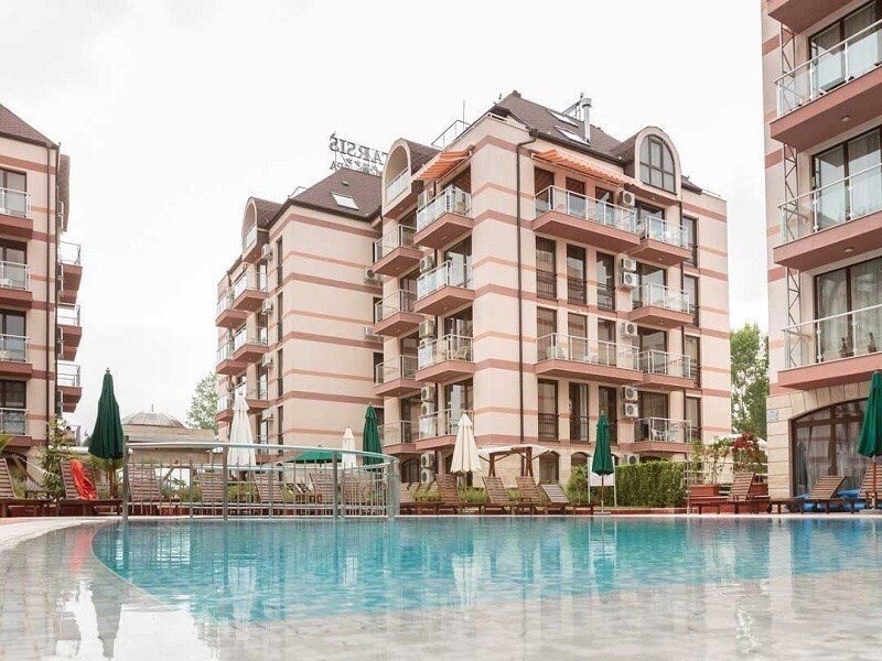 Территория Tarsis Club 4*