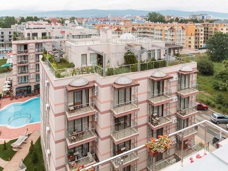 Картинка Tarsis Club 4*