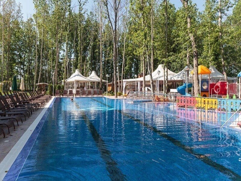 Вид Tarsis Club 4*