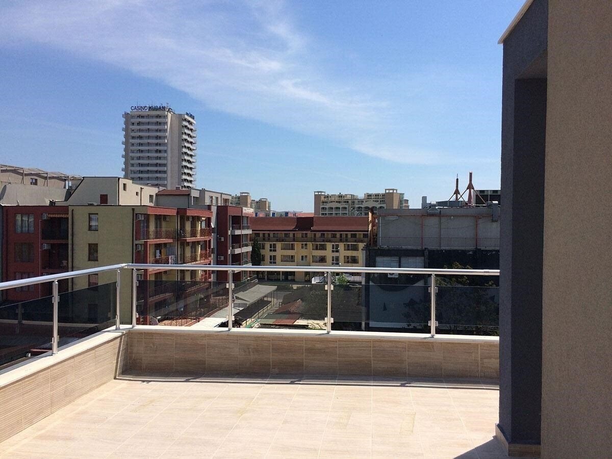 Апартаменты Palm Residence Ah 3*