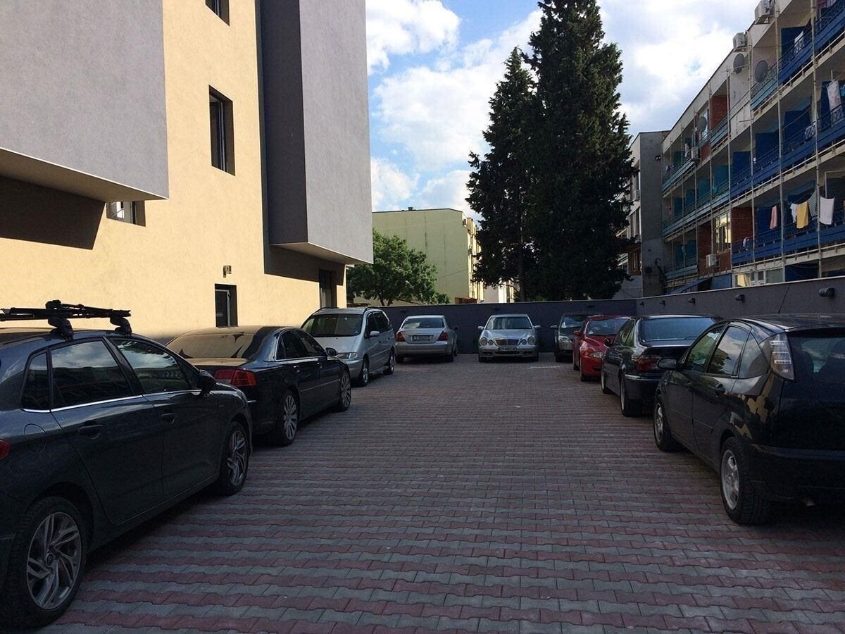 Территория Palm Residence Ah 3*