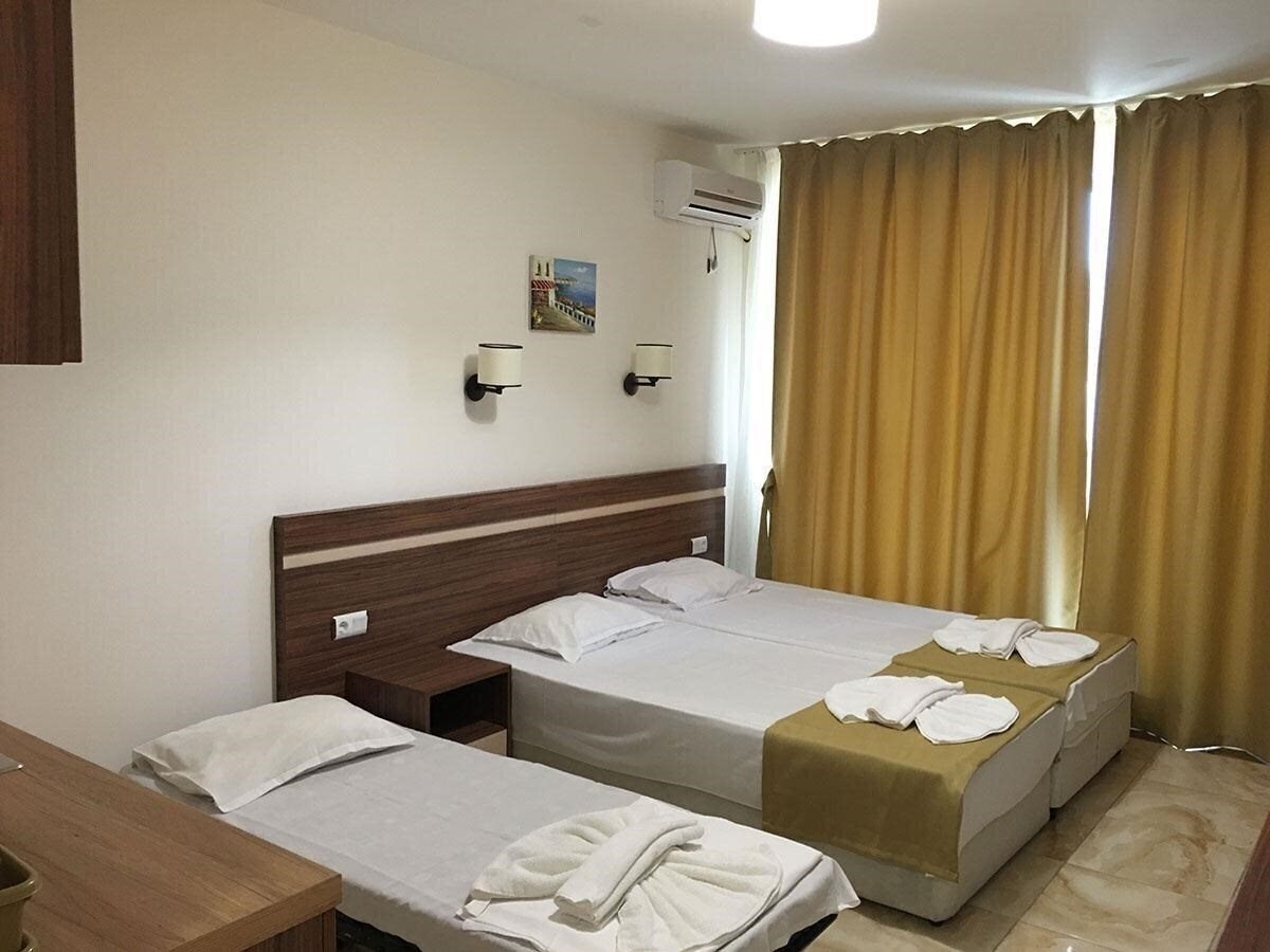 Вид Palm Residence Ah 3*