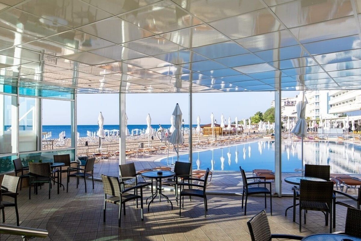 Картинка Berlin Golden Beach 4*