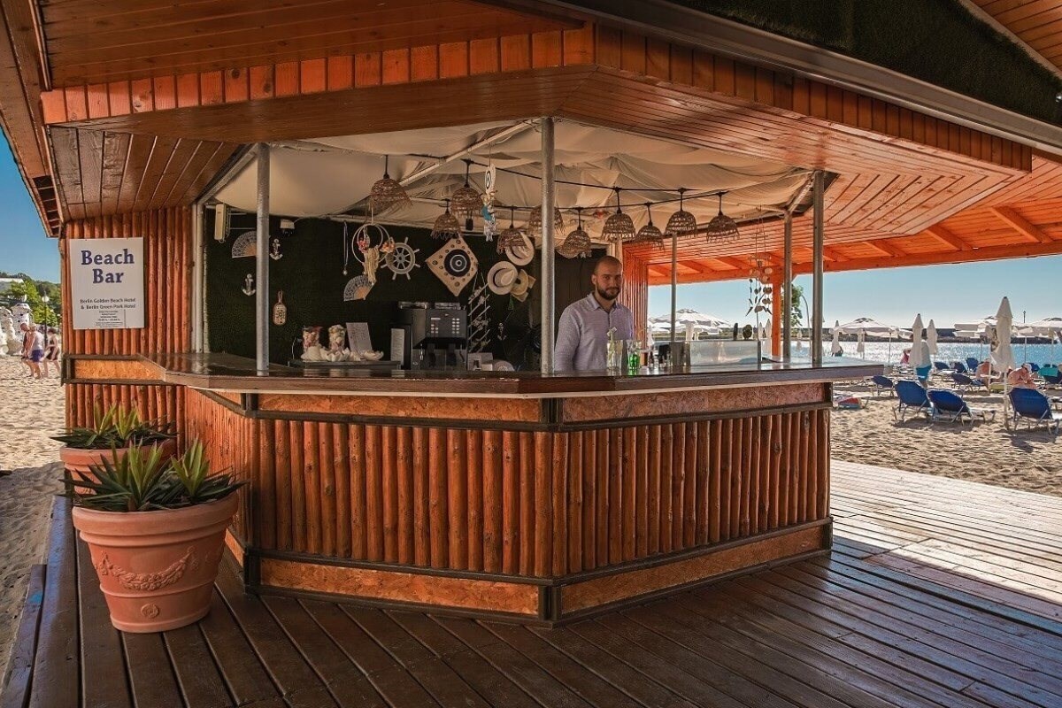 Апартаменти Berlin Golden Beach 4*