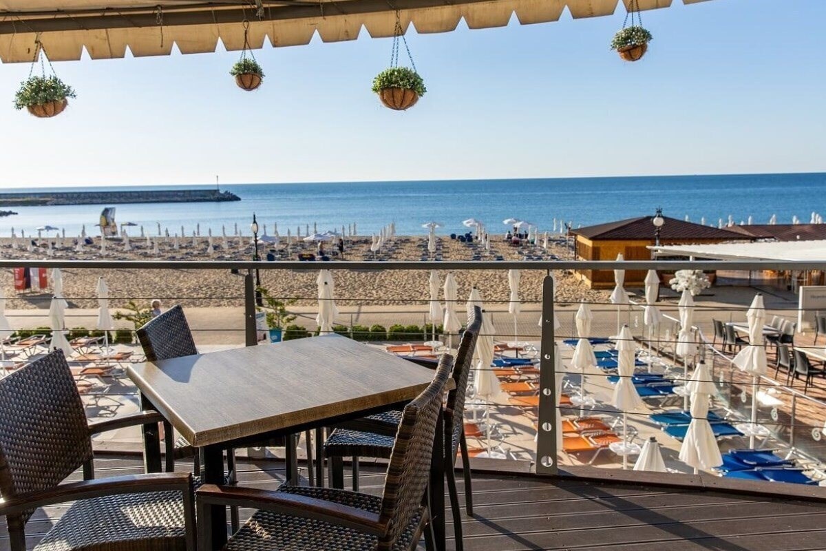 Фото Berlin Golden Beach 4*