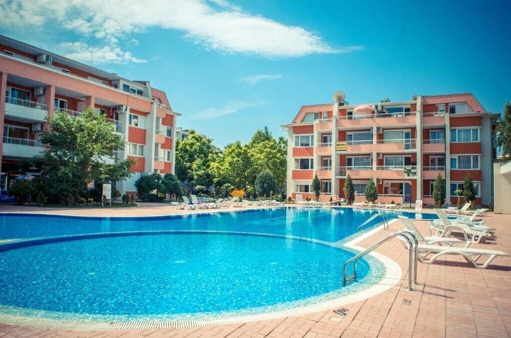 Вид Sunny Fort Apart 3*