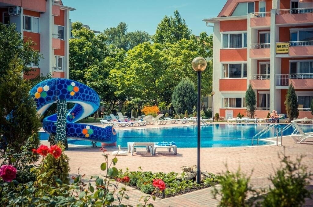Панорама Sunny Fort Apart 3*