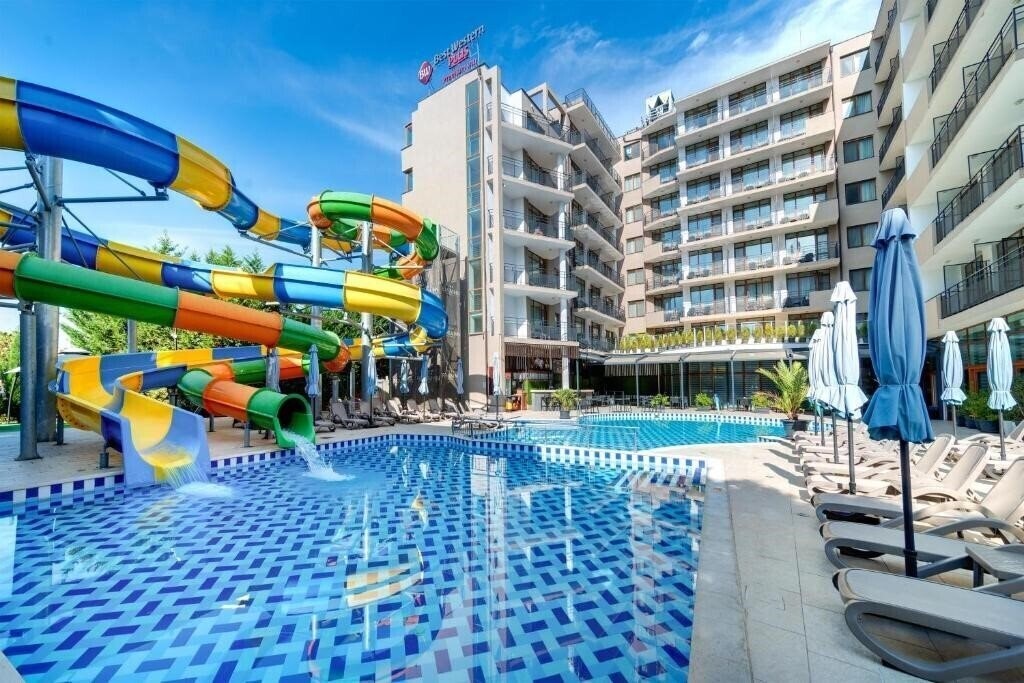 Фото Best Western Plus Premium Inn 4*