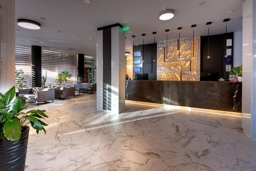Картинка Best Western Plus Premium Inn 4*