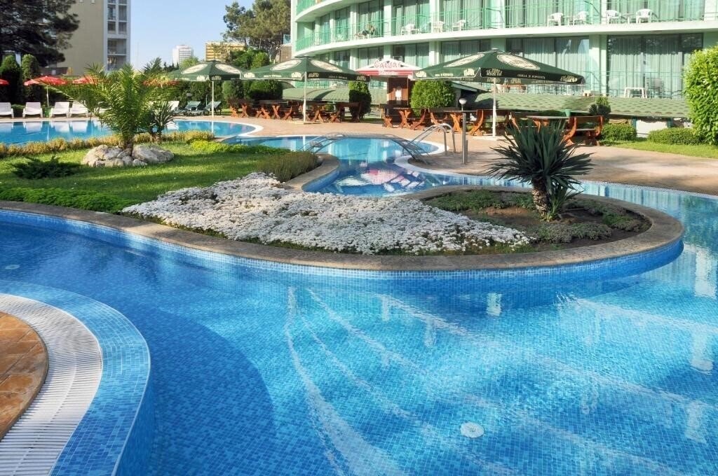 Панорама Caesar Palace 4*